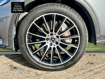 Used Mercedes-Benz GLC 2019 for sale - 76308509: Photo