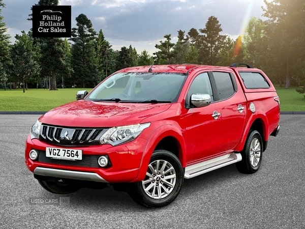 Used Mitsubishi L200 2017 for sale - 76486348: Photo 1