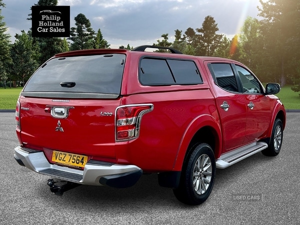 Used Mitsubishi L200 2017 for sale - 76486348: Photo 12