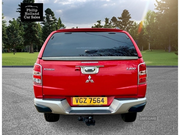 Used Mitsubishi L200 2017 for sale - 76486348: Photo 13