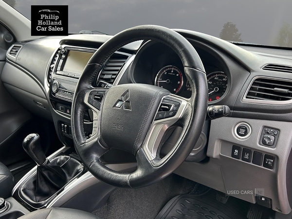 Used Mitsubishi L200 2017 for sale - 76486348: Photo 5