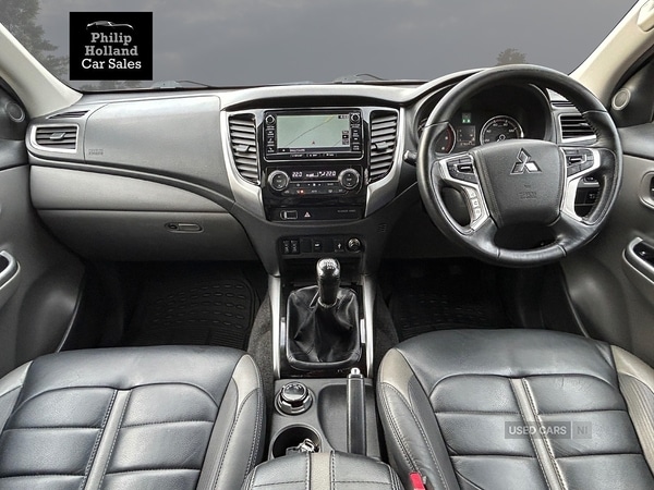 Used Mitsubishi L200 2017 for sale - 76486348: Photo 8