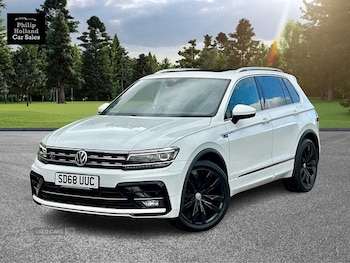 Used Volkswagen Tiguan 2018 for sale - 79085958: Photo