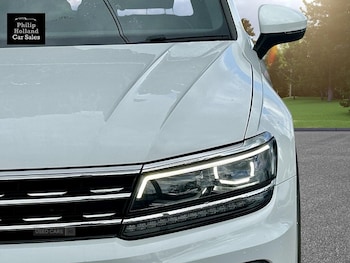 Used Volkswagen Tiguan 2018 for sale - 79085958: Photo