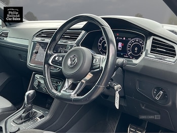 Used Volkswagen Tiguan 2018 for sale - 79085958: Photo