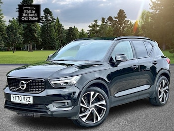 Used Volvo XC40 2020 for sale - 76486321: Photo
