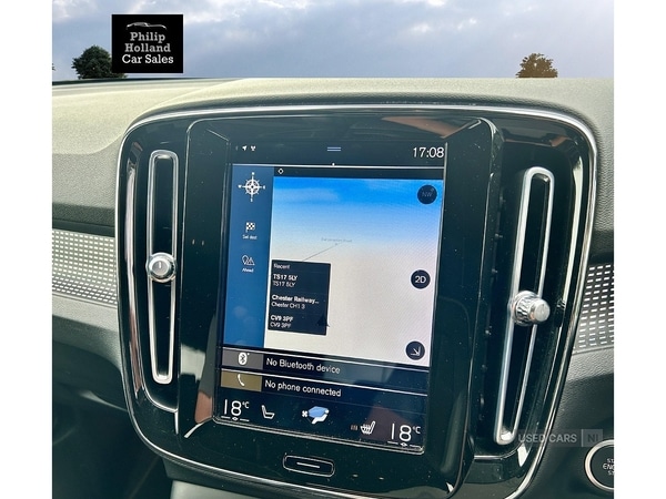 Used Volvo XC40 2020 for sale - 76486321: Photo 9