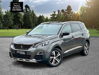Used Peugeot 5008 2020 for sale - 76486368: Photo
