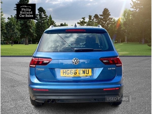 Used Volkswagen Tiguan 2016 for sale - 78008142: Photo 11