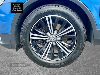 Used Volkswagen Tiguan 2016 for sale - 78008142: Photo