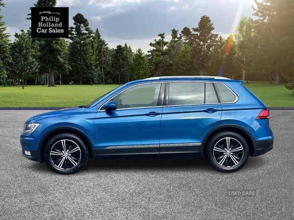 Used Volkswagen Tiguan 2016 for sale - 78008142: Photo 9