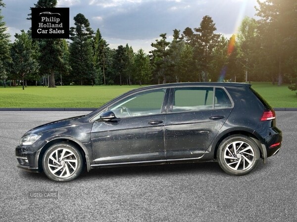Used Volkswagen Golf 2019 for sale - 76179972: Photo 11
