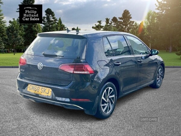 Used Volkswagen Golf 2019 for sale - 76179972: Photo 12