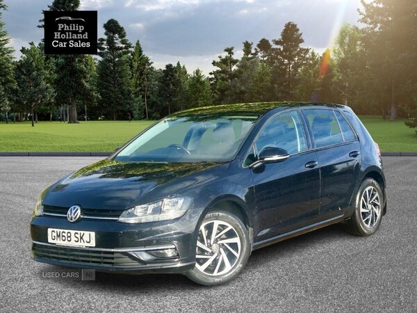 Used Volkswagen Golf 2019 for sale - 76179972: Photo 1