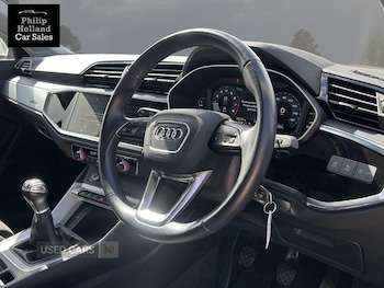 Used Audi Q3 2023 for sale - 78302314: Photo