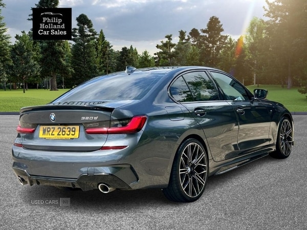 Used BMW 3 Series 2020 for sale - 74936191: Photo 12