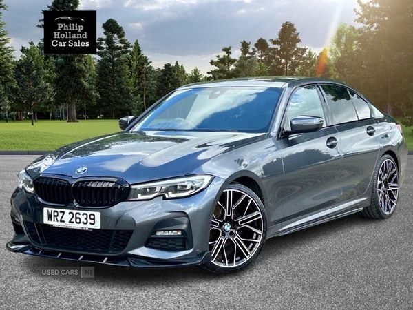Used BMW 3 Series 2020 for sale - 74936191: Photo 1