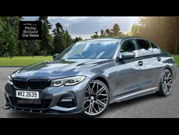 2020 - 320d MHT M Sport 4dr Step Auto