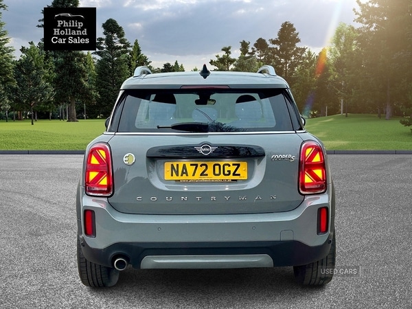 Used MINI Countryman 2022 for sale - 76634529: Photo 12
