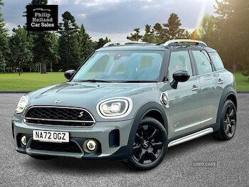 2022 - 1.5 Cooper S E Classic ALL4 PHEV 5dr Auto