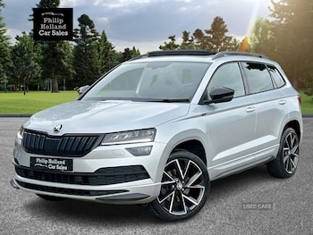 2019 - 2.0 TDI Sport Line 4x4 5dr