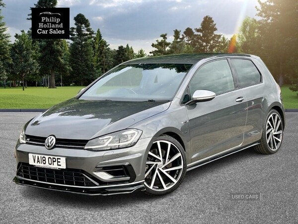Used Volkswagen Golf 2018 for sale - 74396508: Photo 1