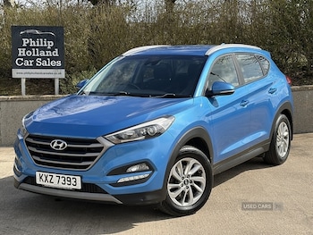 Used Hyundai TUCSON 2017 for sale - 78215383: Photo