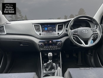 Used Hyundai TUCSON 2017 for sale - 78215383: Photo