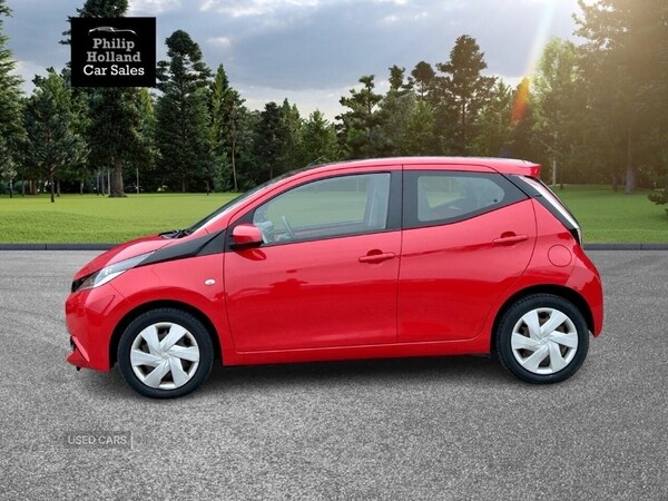 Used Toyota AYGO 2016 for sale - 76014317: Photo 10