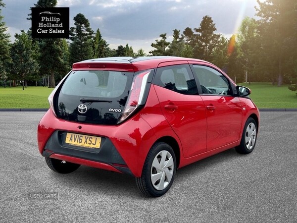 Used Toyota AYGO 2016 for sale - 76014317: Photo 11