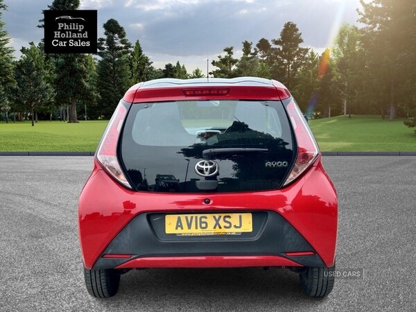 Used Toyota AYGO 2016 for sale - 76014317: Photo 12
