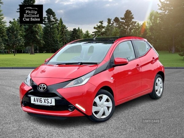 Used Toyota AYGO 2016 for sale - 76014317: Photo 1