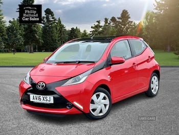 Toyota - AYGO