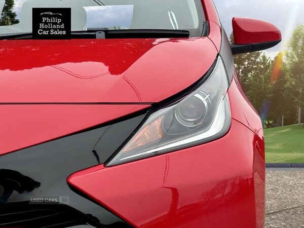 Used Toyota AYGO 2016 for sale - 76014317: Photo 3