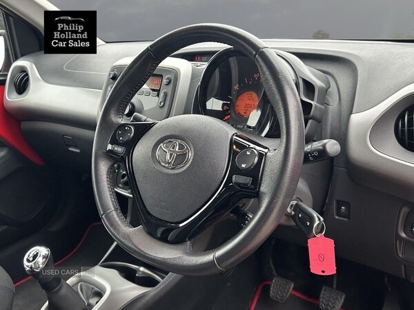 Used Toyota AYGO 2016 for sale - 76014317: Photo 5