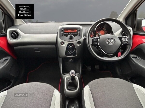 Used Toyota AYGO 2016 for sale - 76014317: Photo 8
