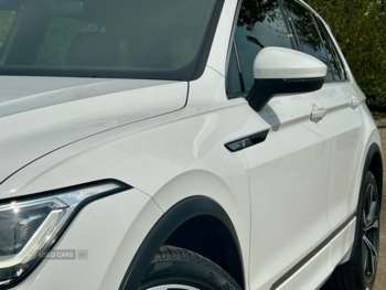 Used Volkswagen Tiguan 2021 for sale - 74325360: Photo