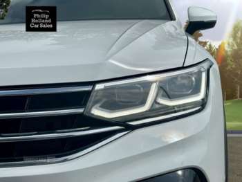 Used Volkswagen Tiguan 2021 for sale - 74325360: Photo
