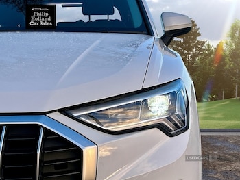 Used Audi Q3 2021 for sale - 76551362: Photo