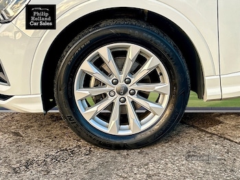 Used Audi Q3 2021 for sale - 76551362: Photo