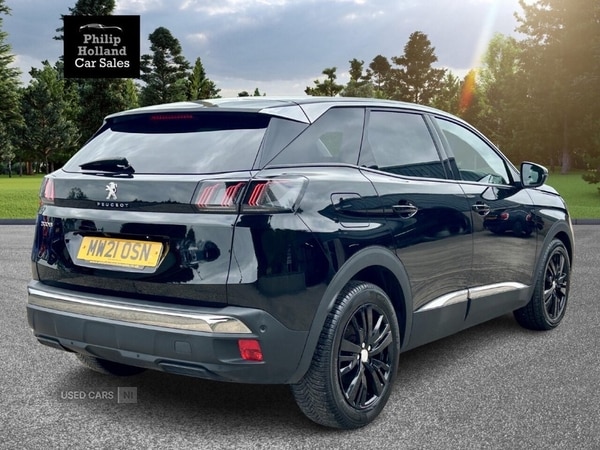 Used Peugeot 3008 2021 for sale - 75052077: Photo 11