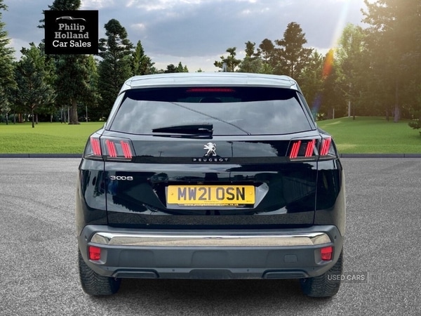 Used Peugeot 3008 2021 for sale - 75052077: Photo 12