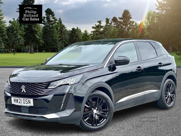 Used Peugeot 3008 2021 for sale - 75052077: Photo 1