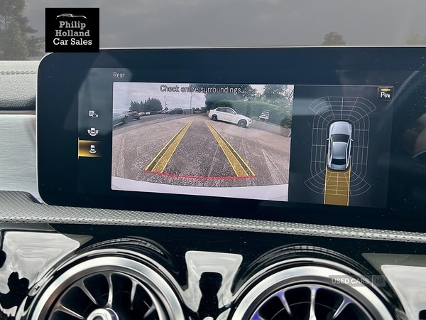 Used Mercedes-Benz A-Class 2020 for sale - 76486329: Photo 11