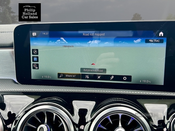 Used Mercedes-Benz A-Class 2020 for sale - 76486329: Photo 12