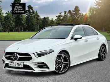 Used Mercedes-Benz A-Class 2020 for sale - 76486329: Photo