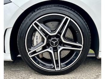 Used Mercedes-Benz A-Class 2020 for sale - 76486329: Photo