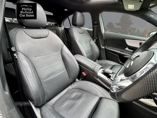 Used Mercedes-Benz A-Class 2020 for sale - 76486329: Photo 4