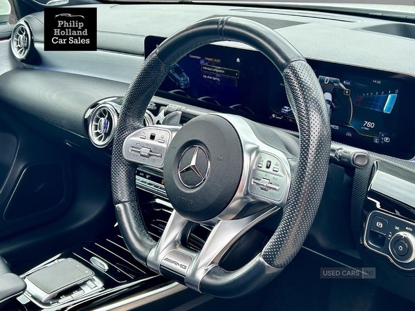 Used Mercedes-Benz A-Class 2020 for sale - 76486329: Photo 7