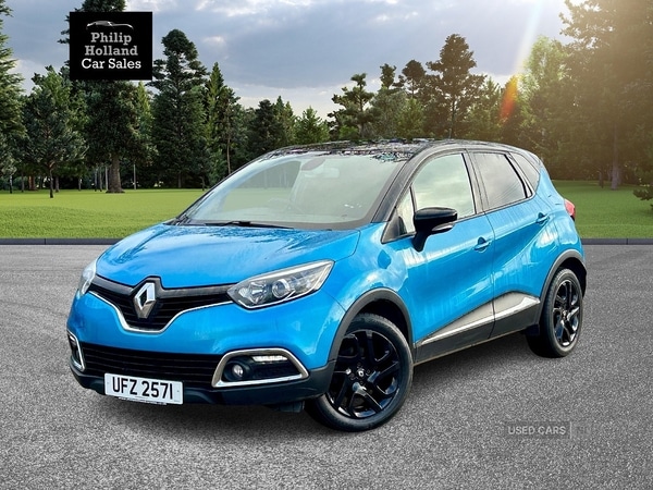 Used Renault Captur 2014 for sale - 76486351: Photo 1
